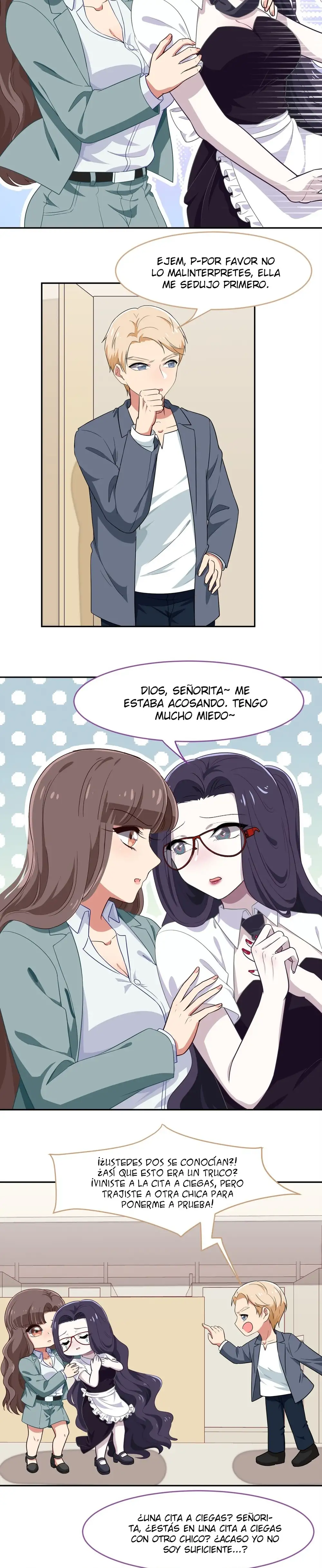 ¡Ayuda! Debido A Un BUG, Las Hermosas Chicas Del Juego Me Acosan - Capítulo 30 - Página 2 - LectorTMOo