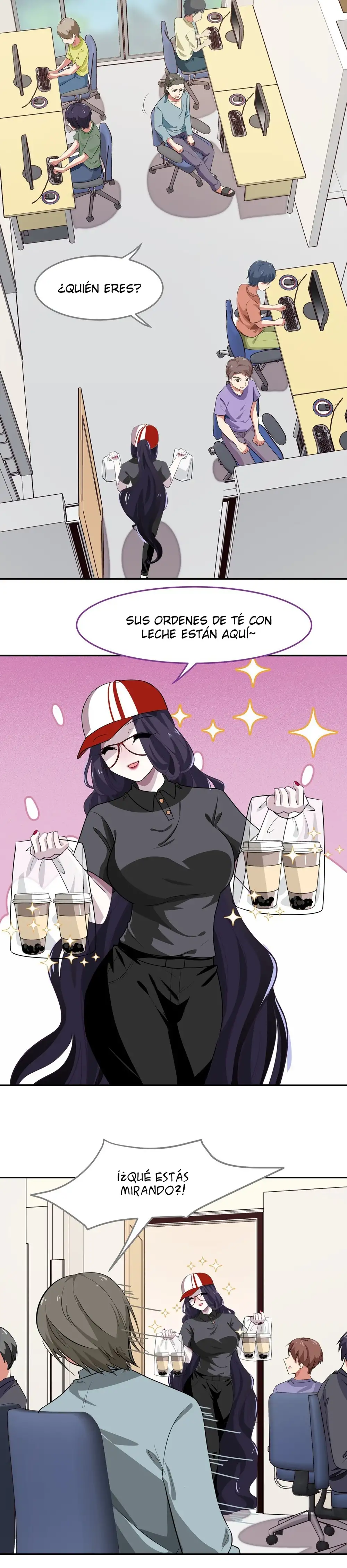 ¡Ayuda! Debido A Un BUG, Las Hermosas Chicas Del Juego Me Acosan - Capítulo 33 - Página 2 - LectorTMOo