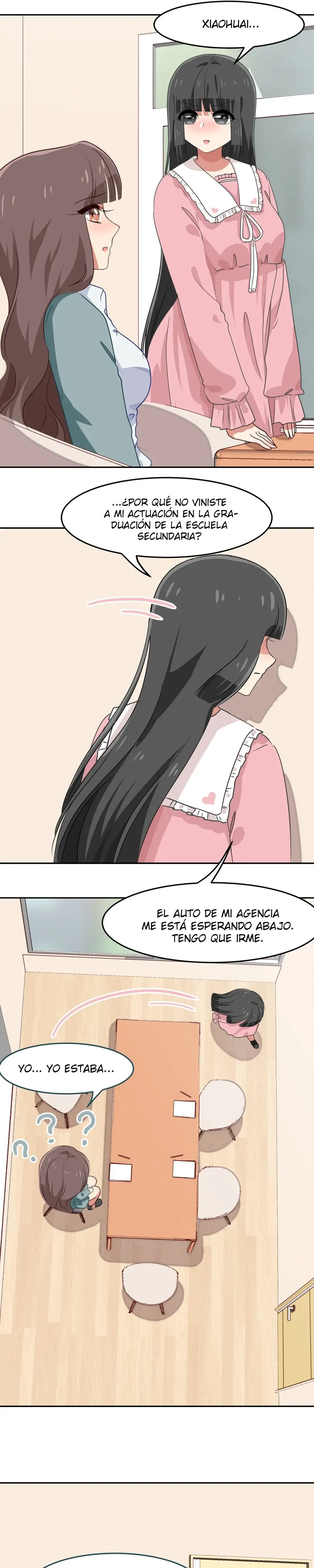 ¡Ayuda! Debido A Un BUG, Las Hermosas Chicas Del Juego Me Acosan - Capítulo 35 - Página 13 - LectorTMOo