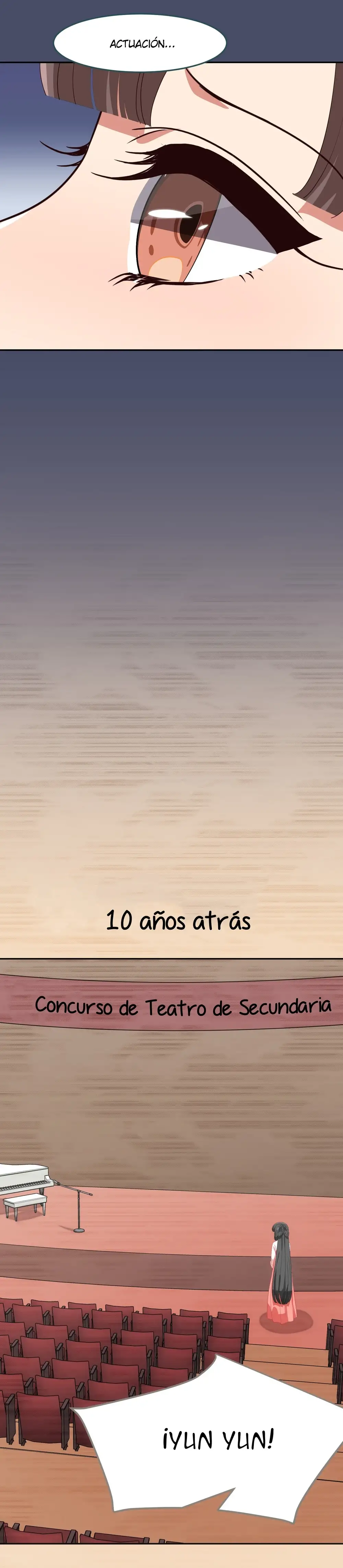 ¡Ayuda! Debido A Un BUG, Las Hermosas Chicas Del Juego Me Acosan - Capítulo 37 - Página 2 - LectorTMOo