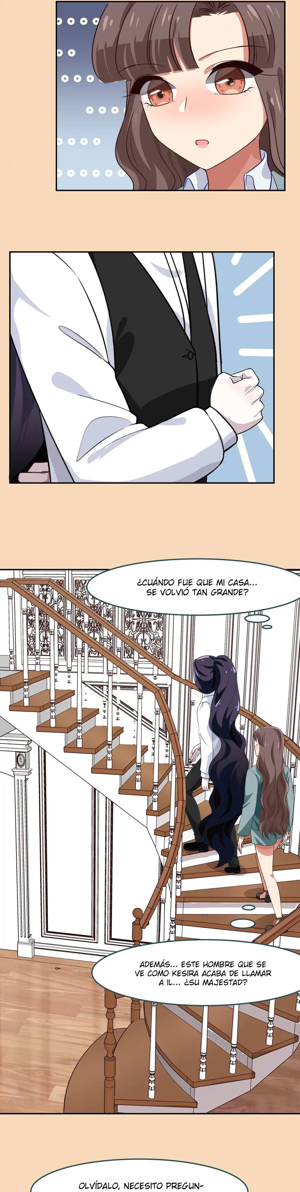 ¡Ayuda! Debido A Un BUG, Las Hermosas Chicas Del Juego Me Acosan - Capítulo 38 - Página 7 - LectorTMOo
