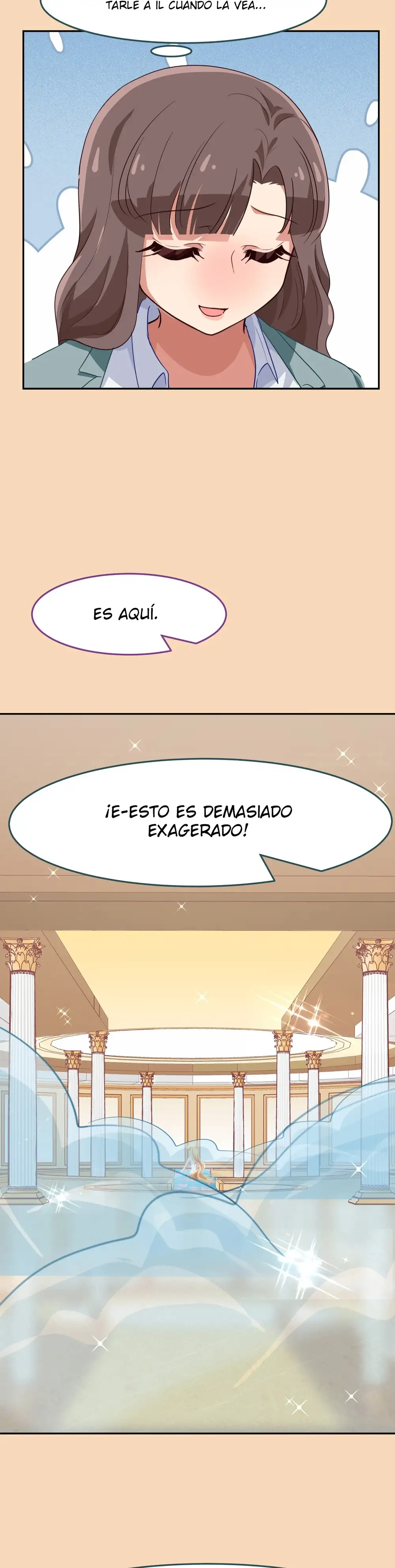 ¡Ayuda! Debido A Un BUG, Las Hermosas Chicas Del Juego Me Acosan - Capítulo 38 - Página 8 - LectorTMOo