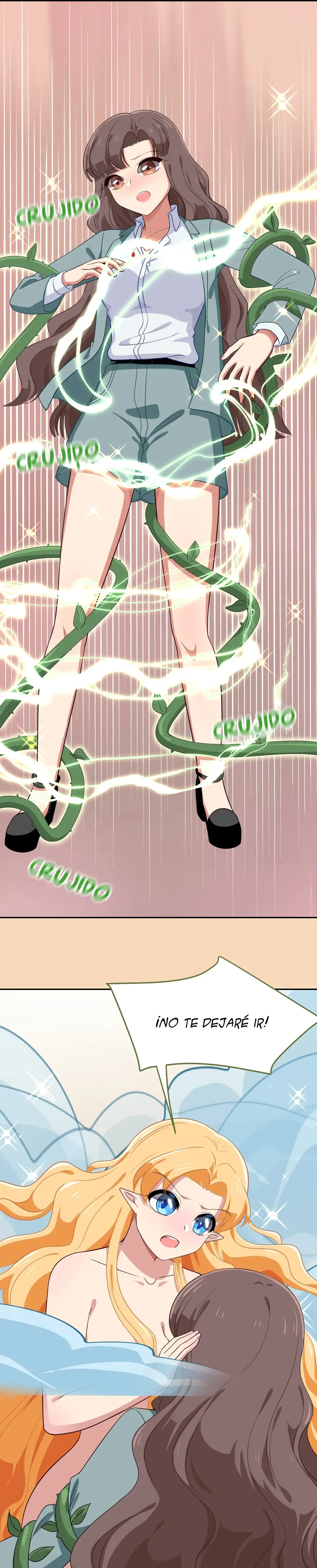 ¡Ayuda! Debido A Un BUG, Las Hermosas Chicas Del Juego Me Acosan - Capítulo 38 - Página 13 - LectorTMOo