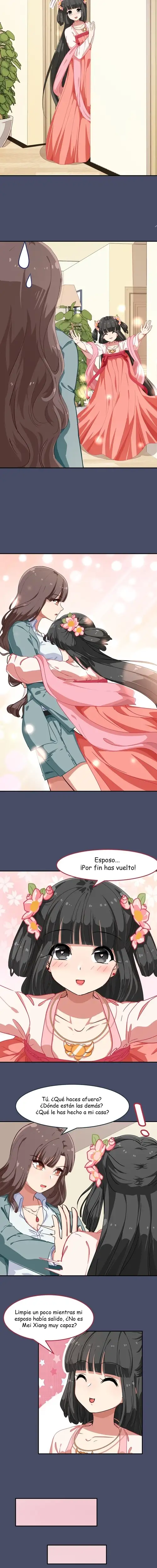 ¡Ayuda! Debido A Un BUG, Las Hermosas Chicas Del Juego Me Acosan - Capítulo 4 - Página 4 - LectorTMOo