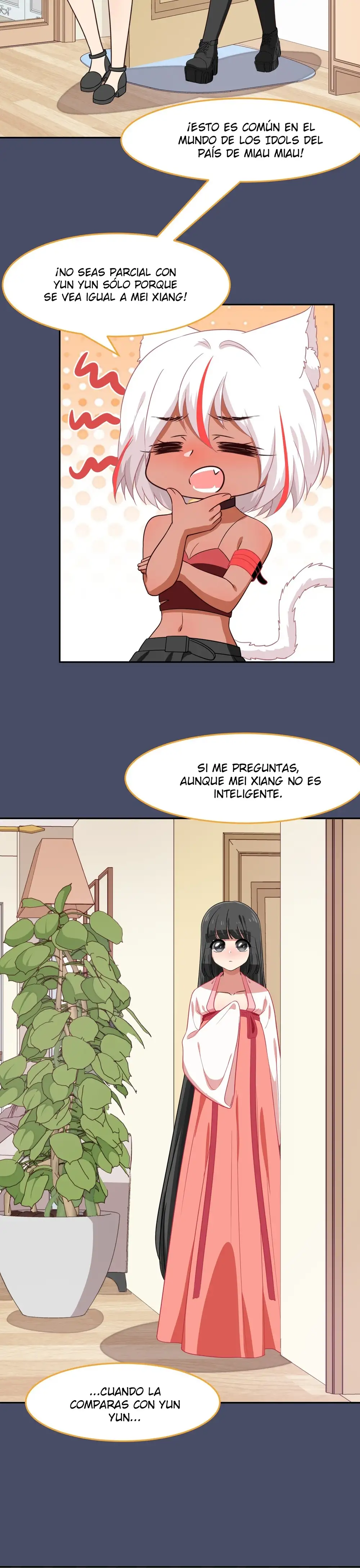 ¡Ayuda! Debido A Un BUG, Las Hermosas Chicas Del Juego Me Acosan - Capítulo 41 - Página 2 - LectorTMOo