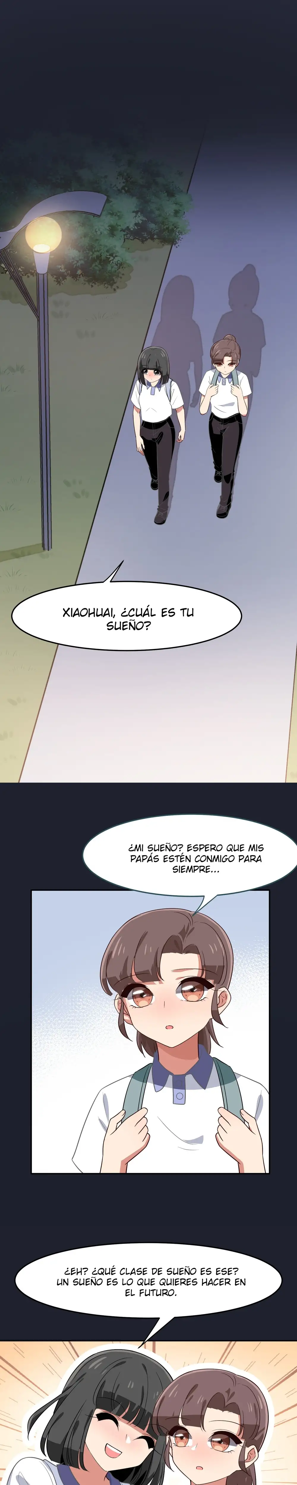 ¡Ayuda! Debido A Un BUG, Las Hermosas Chicas Del Juego Me Acosan - Capítulo 41 - Página 9 - LectorTMOo