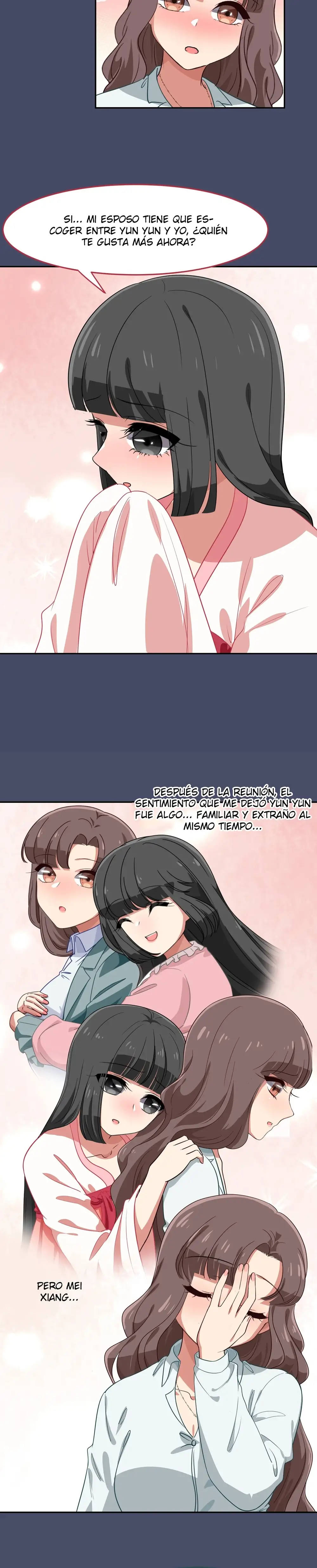 ¡Ayuda! Debido A Un BUG, Las Hermosas Chicas Del Juego Me Acosan - Capítulo 41 - Página 14 - LectorTMOo