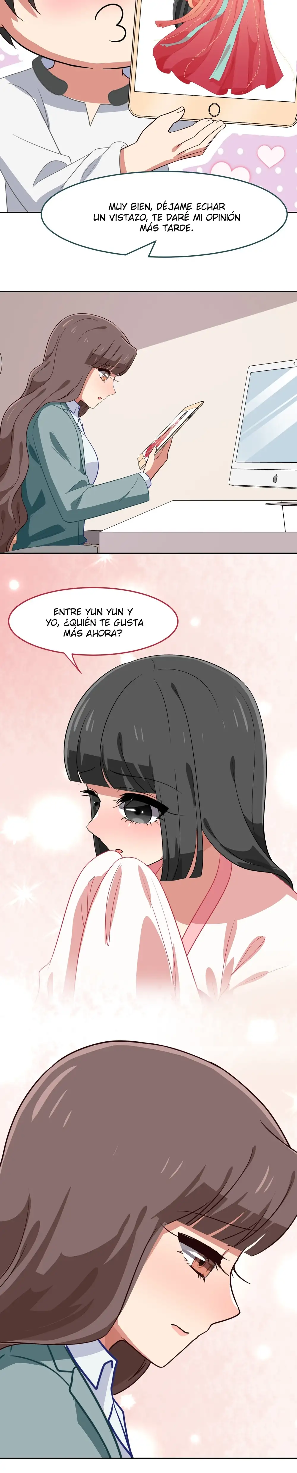 ¡Ayuda! Debido A Un BUG, Las Hermosas Chicas Del Juego Me Acosan - Capítulo 42 - Página 2 - LectorTMOo