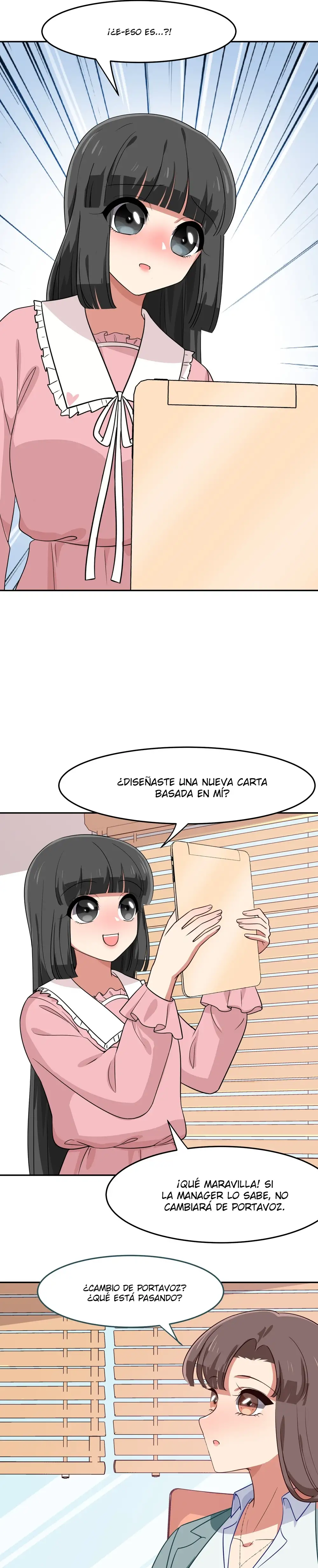 ¡Ayuda! Debido A Un BUG, Las Hermosas Chicas Del Juego Me Acosan - Capítulo 42 - Página 5 - LectorTMOo