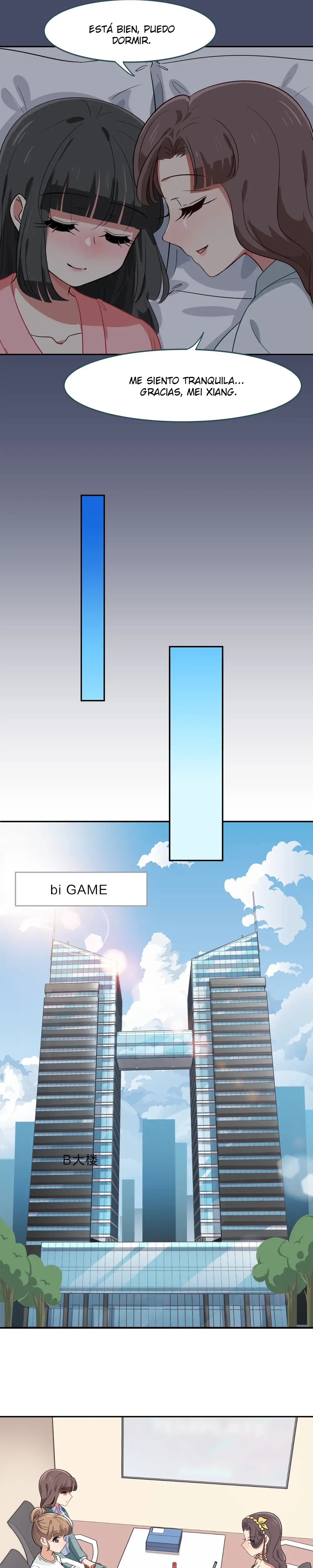 ¡Ayuda! Debido A Un BUG, Las Hermosas Chicas Del Juego Me Acosan - Capítulo 42 - Página 15 - LectorTMOo