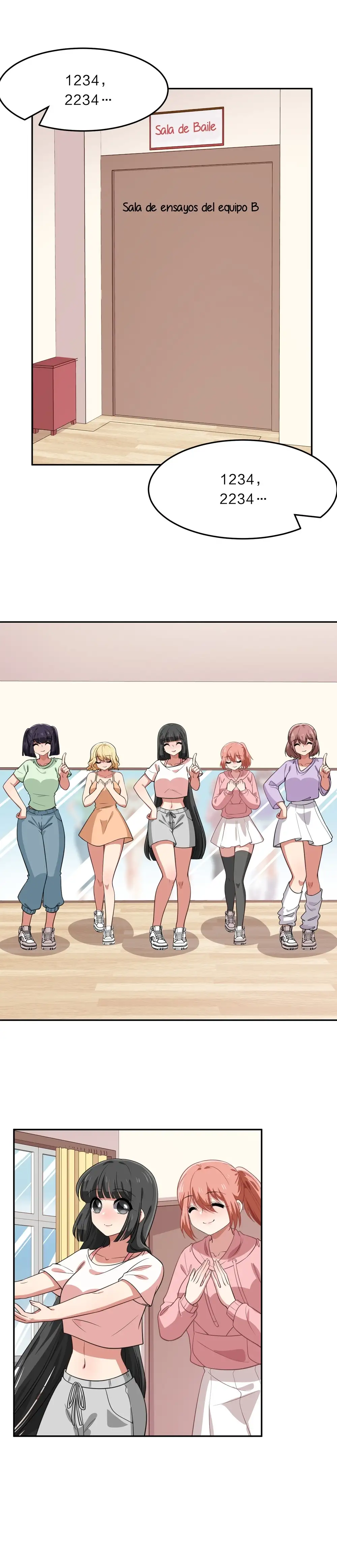 ¡Ayuda! Debido A Un BUG, Las Hermosas Chicas Del Juego Me Acosan - Capítulo 43 - Página 2 - LectorTMOo