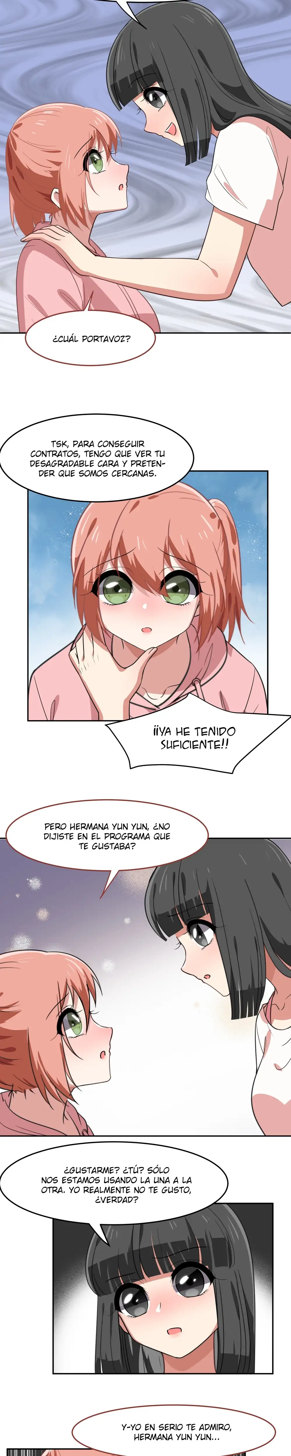 ¡Ayuda! Debido A Un BUG, Las Hermosas Chicas Del Juego Me Acosan - Capítulo 43 - Página 7 - LectorTMOo