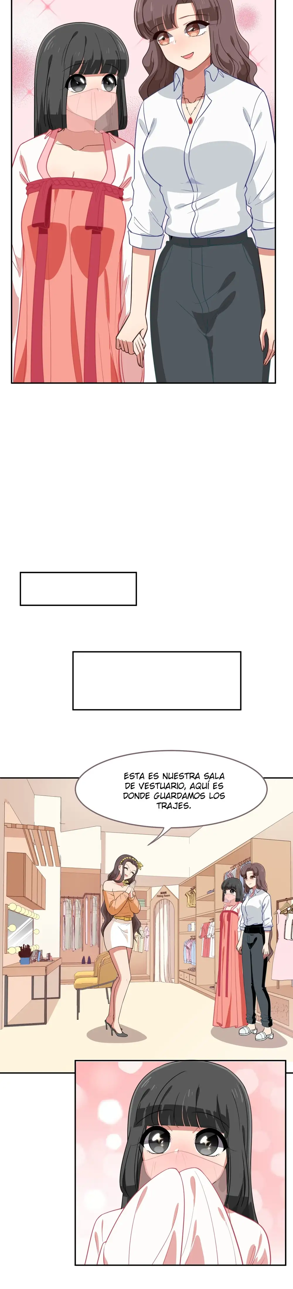 ¡Ayuda! Debido A Un BUG, Las Hermosas Chicas Del Juego Me Acosan - Capítulo 43 - Página 10 - LectorTMOo