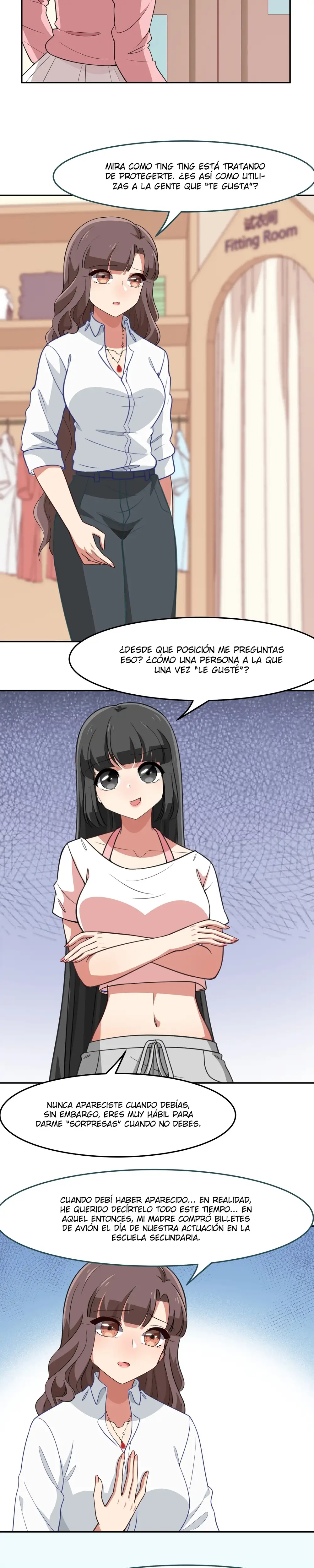 ¡Ayuda! Debido A Un BUG, Las Hermosas Chicas Del Juego Me Acosan - Capítulo 44 - Página 2 - LectorTMOo