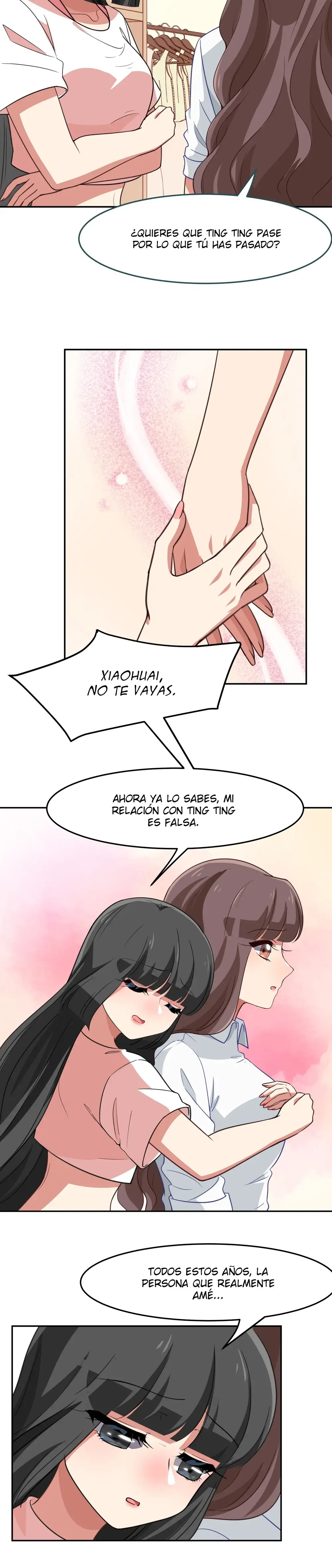 ¡Ayuda! Debido A Un BUG, Las Hermosas Chicas Del Juego Me Acosan - Capítulo 44 - Página 6 - LectorTMOo
