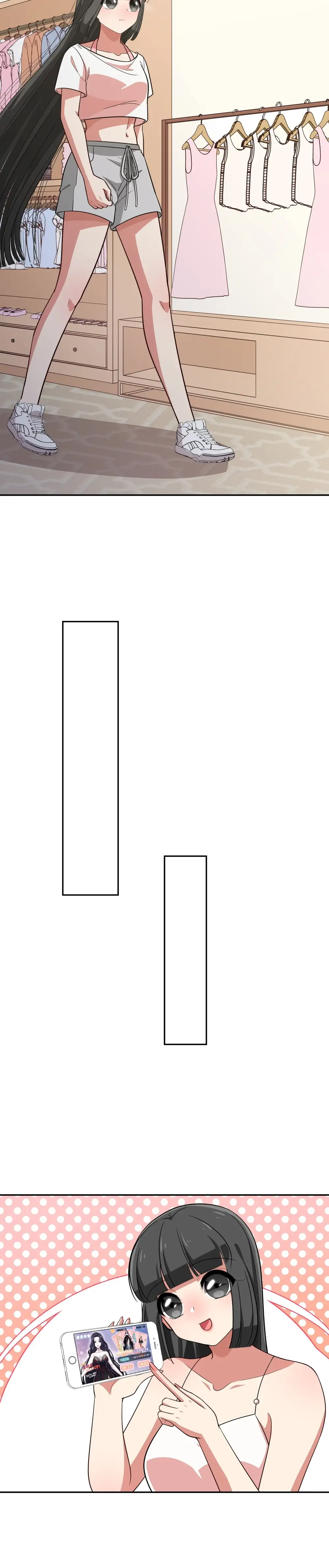 ¡Ayuda! Debido A Un BUG, Las Hermosas Chicas Del Juego Me Acosan - Capítulo 44 - Página 14 - LectorTMOo