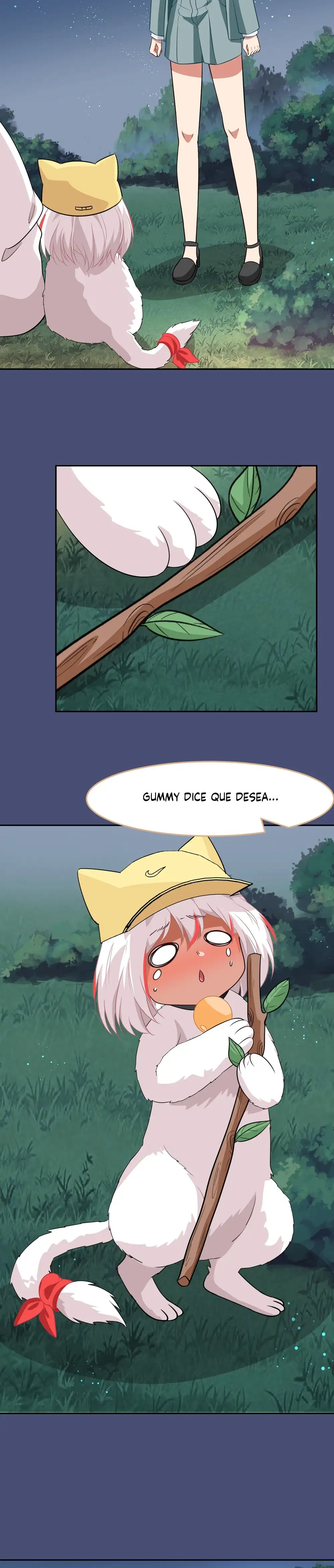 ¡Ayuda! Debido A Un BUG, Las Hermosas Chicas Del Juego Me Acosan - Capítulo 47 - Página 14 - LectorTMOo