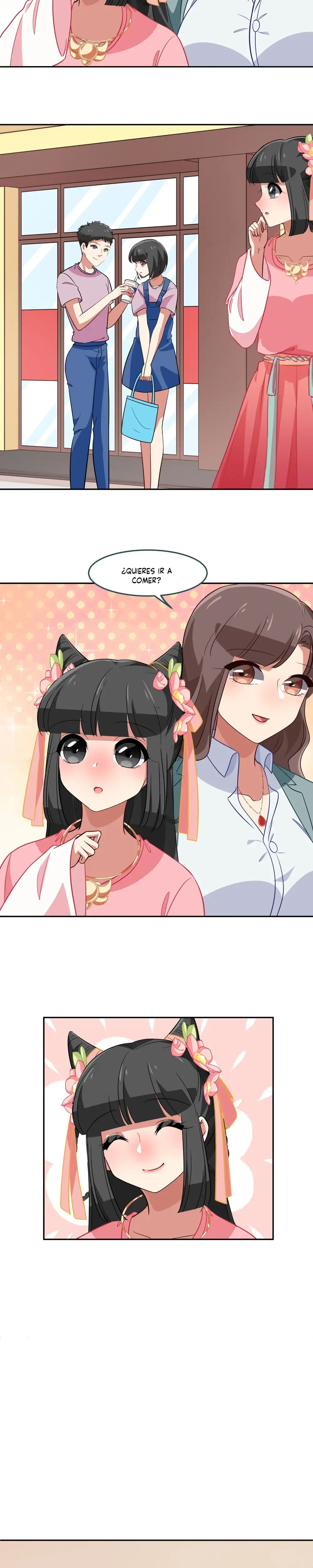 ¡Ayuda! Debido A Un BUG, Las Hermosas Chicas Del Juego Me Acosan - Capítulo 49 - Página 2 - LectorTMOo