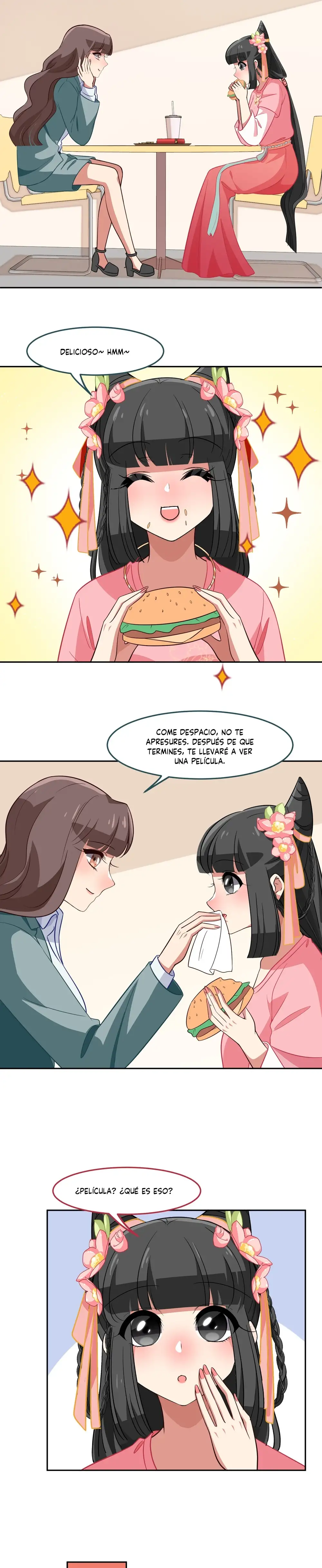 ¡Ayuda! Debido A Un BUG, Las Hermosas Chicas Del Juego Me Acosan - Capítulo 49 - Página 3 - LectorTMOo