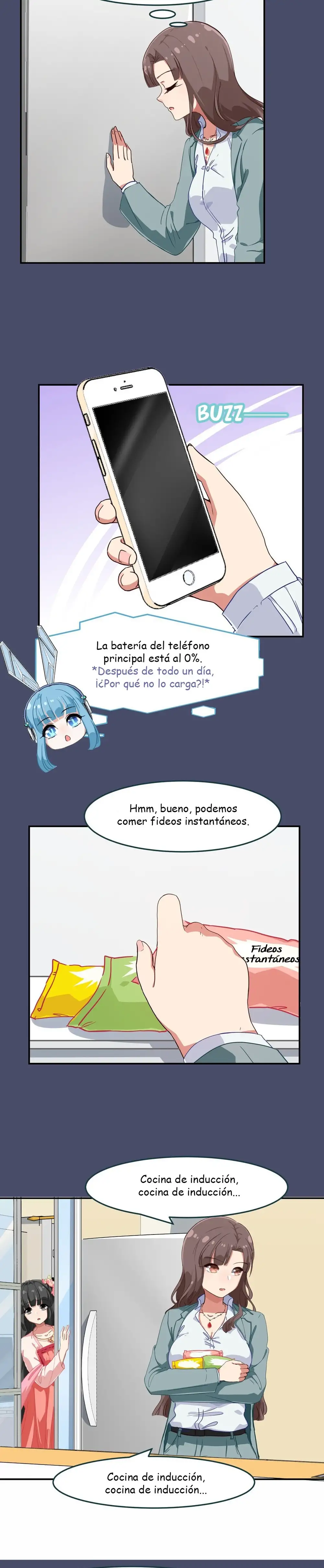 ¡Ayuda! Debido A Un BUG, Las Hermosas Chicas Del Juego Me Acosan - Capítulo 5 - Página 2 - LectorTMOo