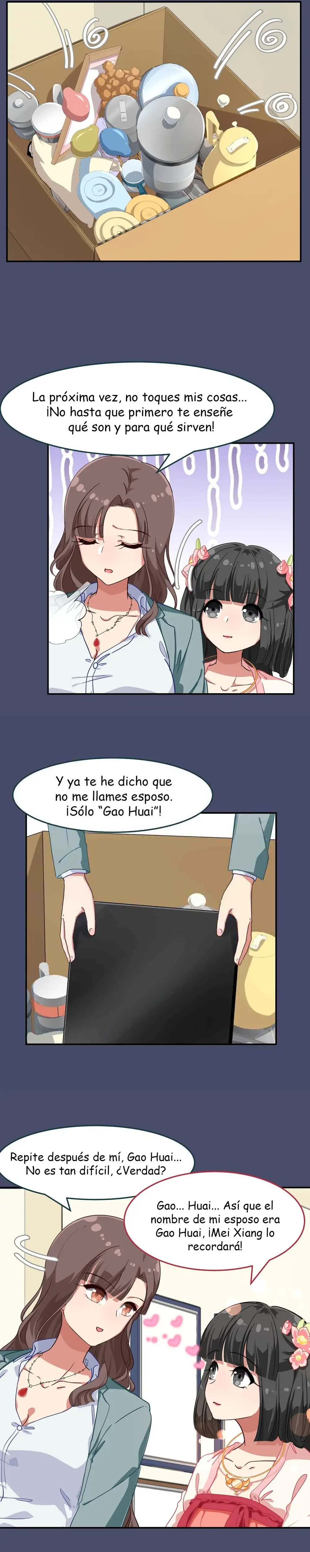 ¡Ayuda! Debido A Un BUG, Las Hermosas Chicas Del Juego Me Acosan - Capítulo 5 - Página 5 - LectorTMOo