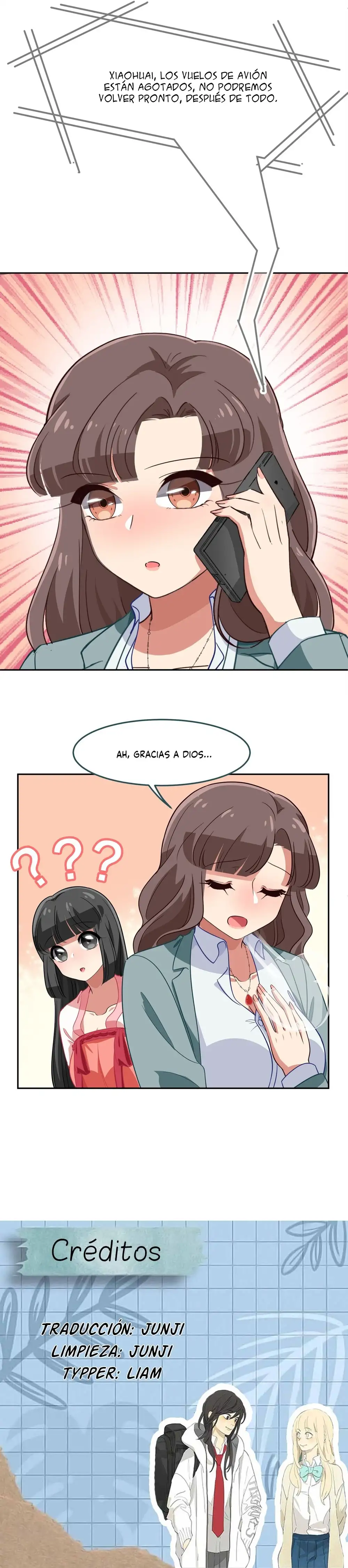 ¡Ayuda! Debido A Un BUG, Las Hermosas Chicas Del Juego Me Acosan - Capítulo 51 - Página 15 - LectorTMOo