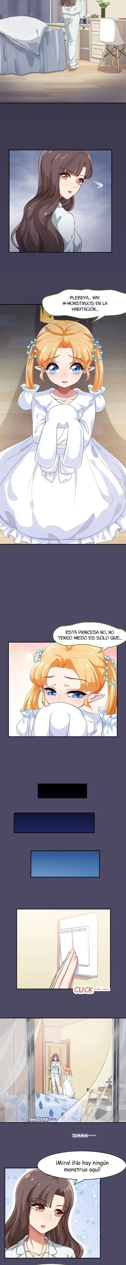 ¡Ayuda! Debido A Un BUG, Las Hermosas Chicas Del Juego Me Acosan - Capítulo 6 - Página 2 - LectorTMOo