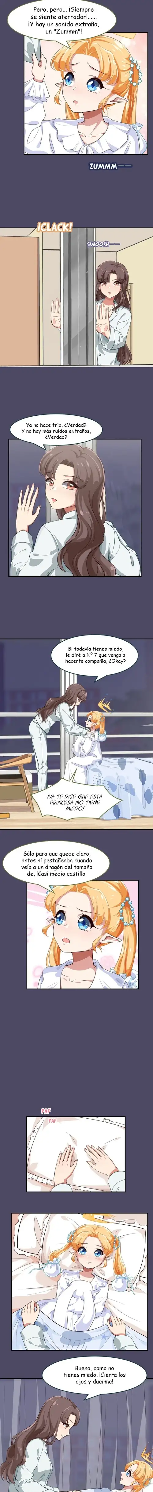 ¡Ayuda! Debido A Un BUG, Las Hermosas Chicas Del Juego Me Acosan - Capítulo 6 - Página 3 - LectorTMOo
