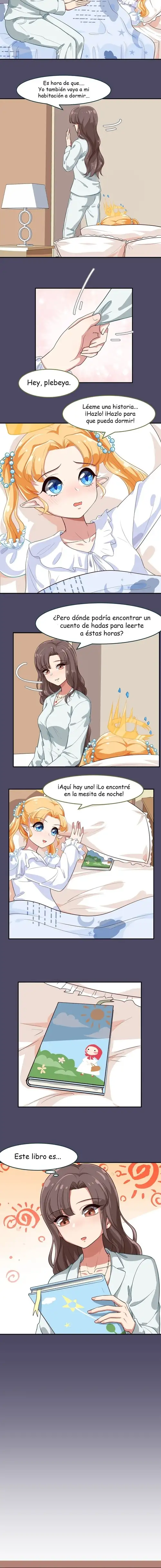 ¡Ayuda! Debido A Un BUG, Las Hermosas Chicas Del Juego Me Acosan - Capítulo 6 - Página 4 - LectorTMOo