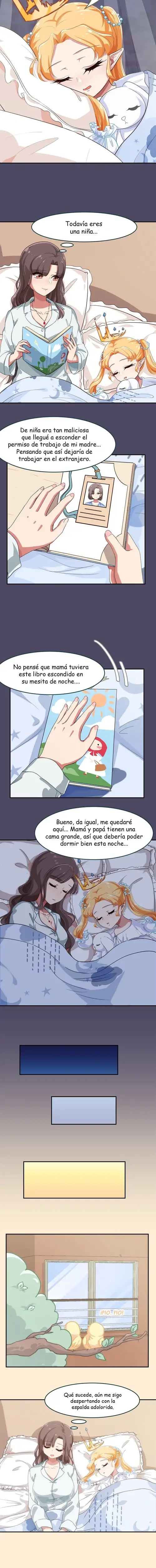 ¡Ayuda! Debido A Un BUG, Las Hermosas Chicas Del Juego Me Acosan - Capítulo 6 - Página 6 - LectorTMOo
