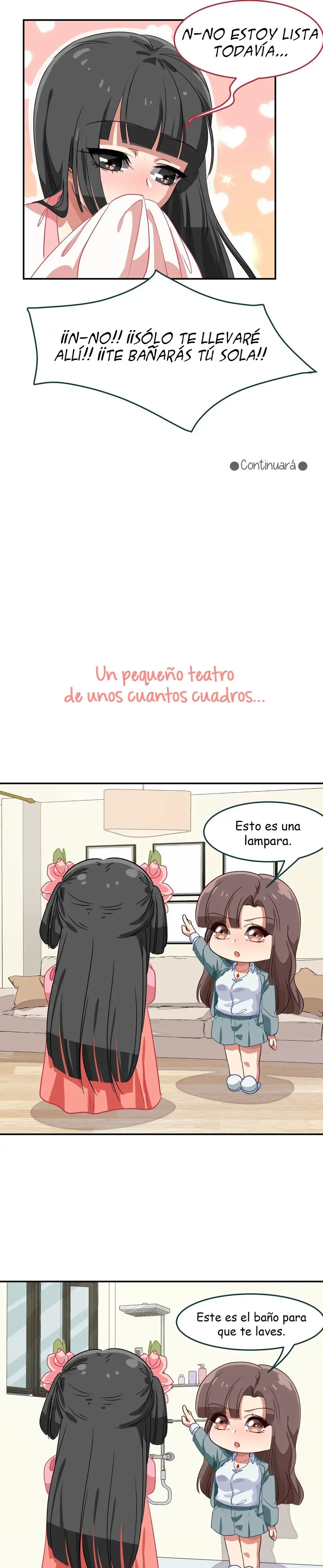 ¡Ayuda! Debido A Un BUG, Las Hermosas Chicas Del Juego Me Acosan - Capítulo 7 - Página 17 - LectorTMOo