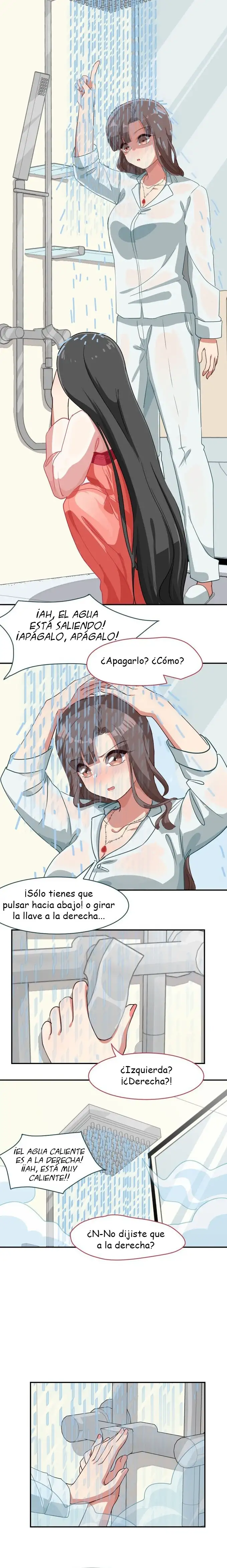 ¡Ayuda! Debido A Un BUG, Las Hermosas Chicas Del Juego Me Acosan - Capítulo 8 - Página 2 - LectorTMOo