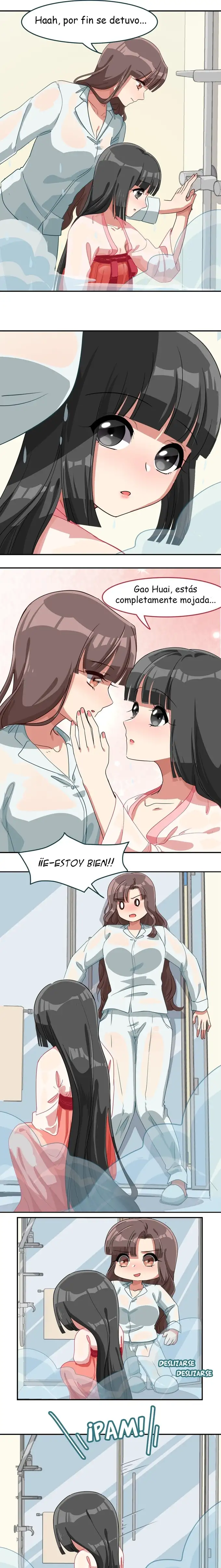¡Ayuda! Debido A Un BUG, Las Hermosas Chicas Del Juego Me Acosan - Capítulo 8 - Página 3 - LectorTMOo