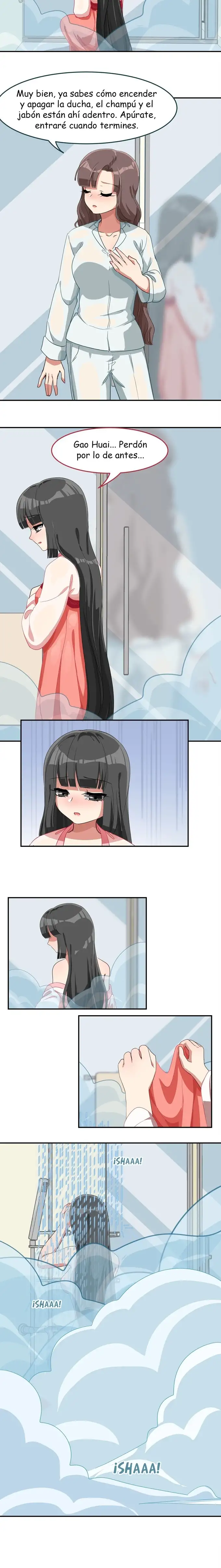 ¡Ayuda! Debido A Un BUG, Las Hermosas Chicas Del Juego Me Acosan - Capítulo 8 - Página 4 - LectorTMOo