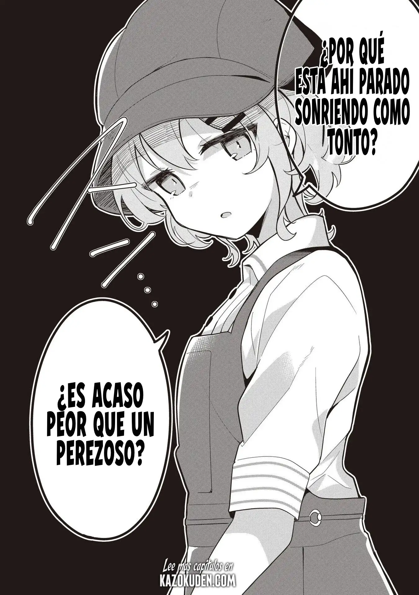 Bajo la administracion de mi novia - Capítulo 1 - Página 18 - LectorTMOo