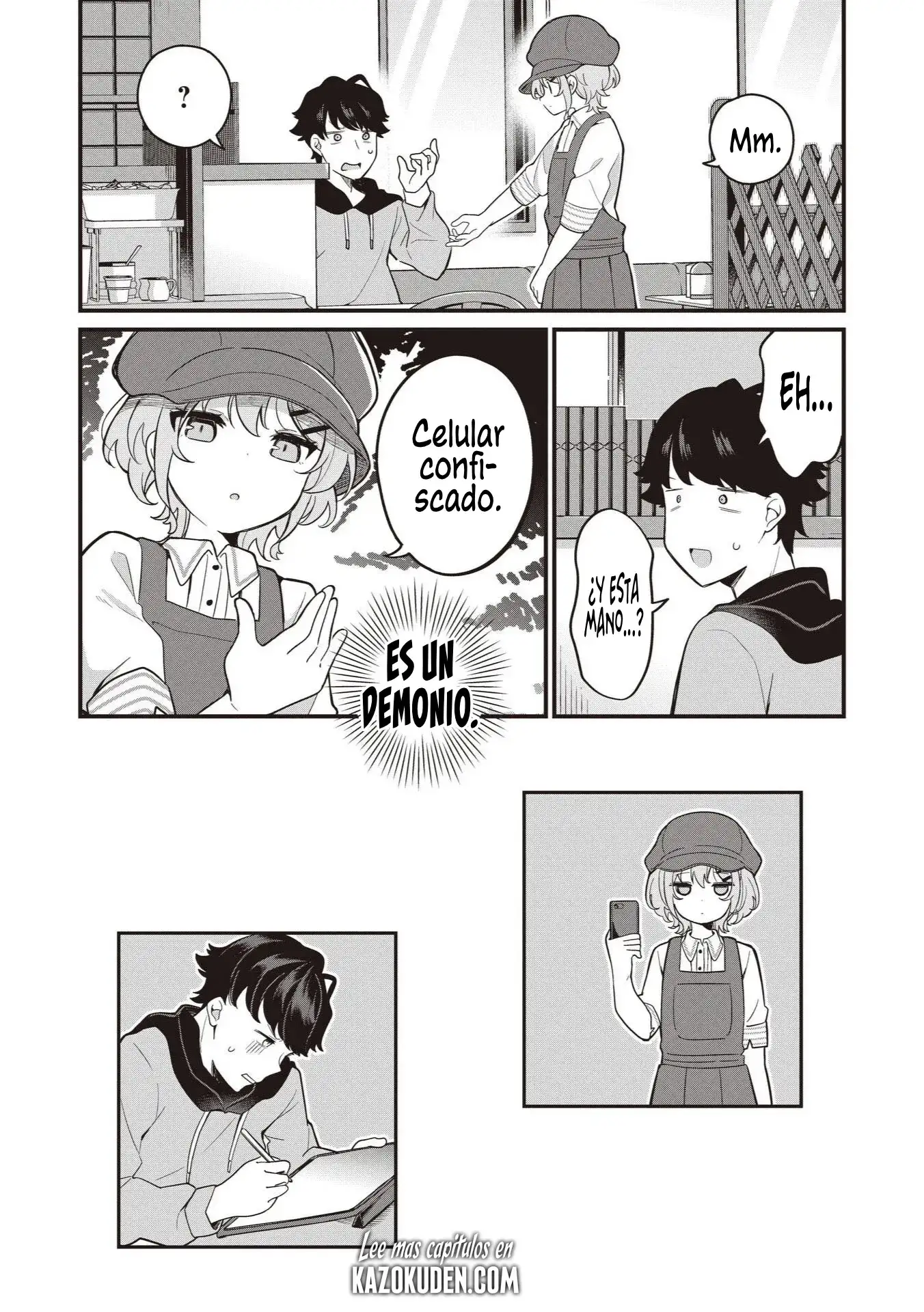 Bajo la administracion de mi novia - Capítulo 1 - Página 25 - LectorTMOo