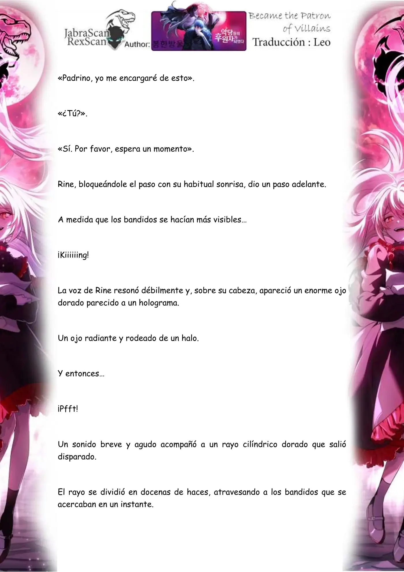 Became the Patron of Villains (Novela) - Capítulo 147 - Página 14 - LectorTMOo