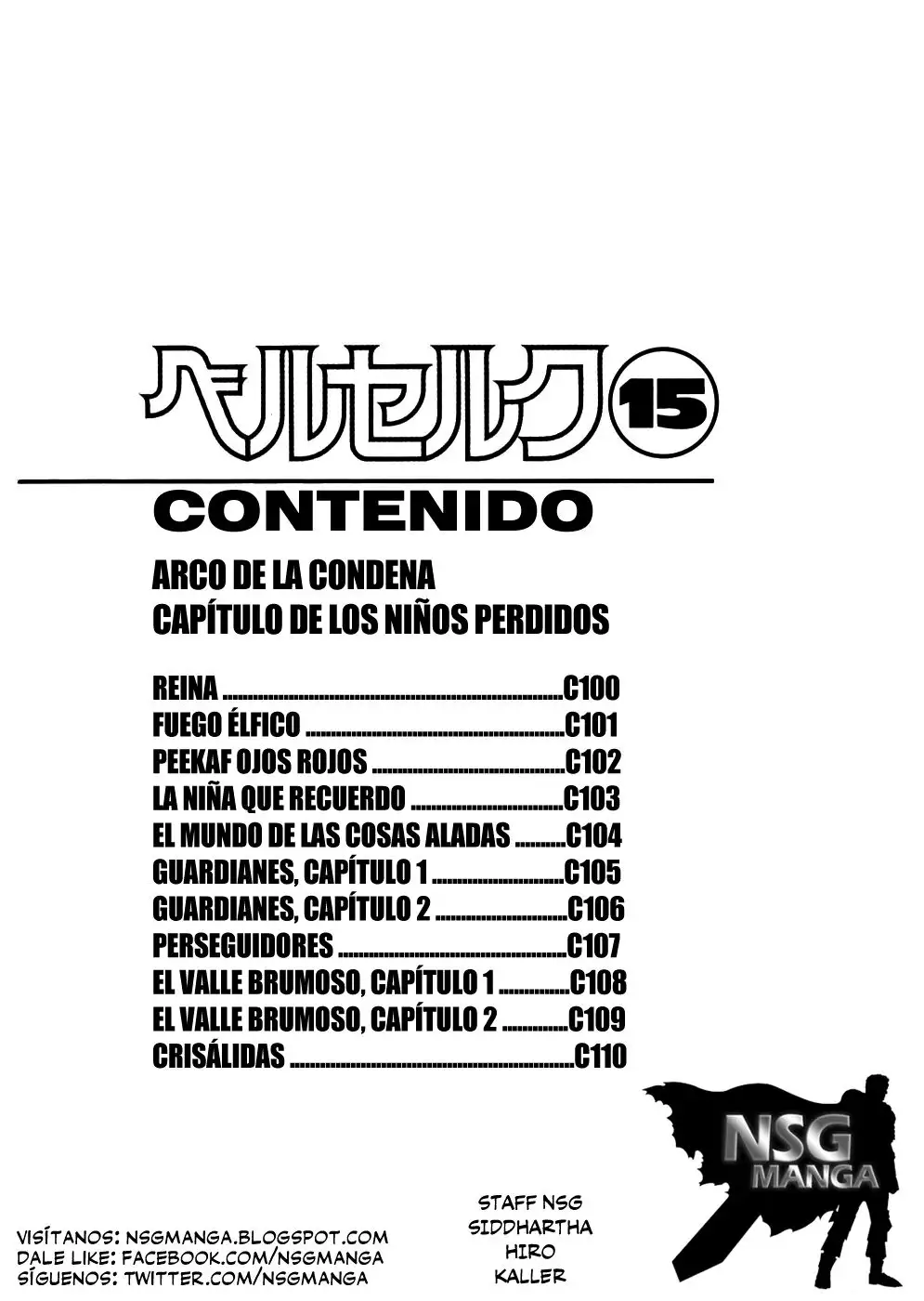 Las Emocionantes Aventuras de Marley - Capítulo 100 - Página 4 - LectorTMOo