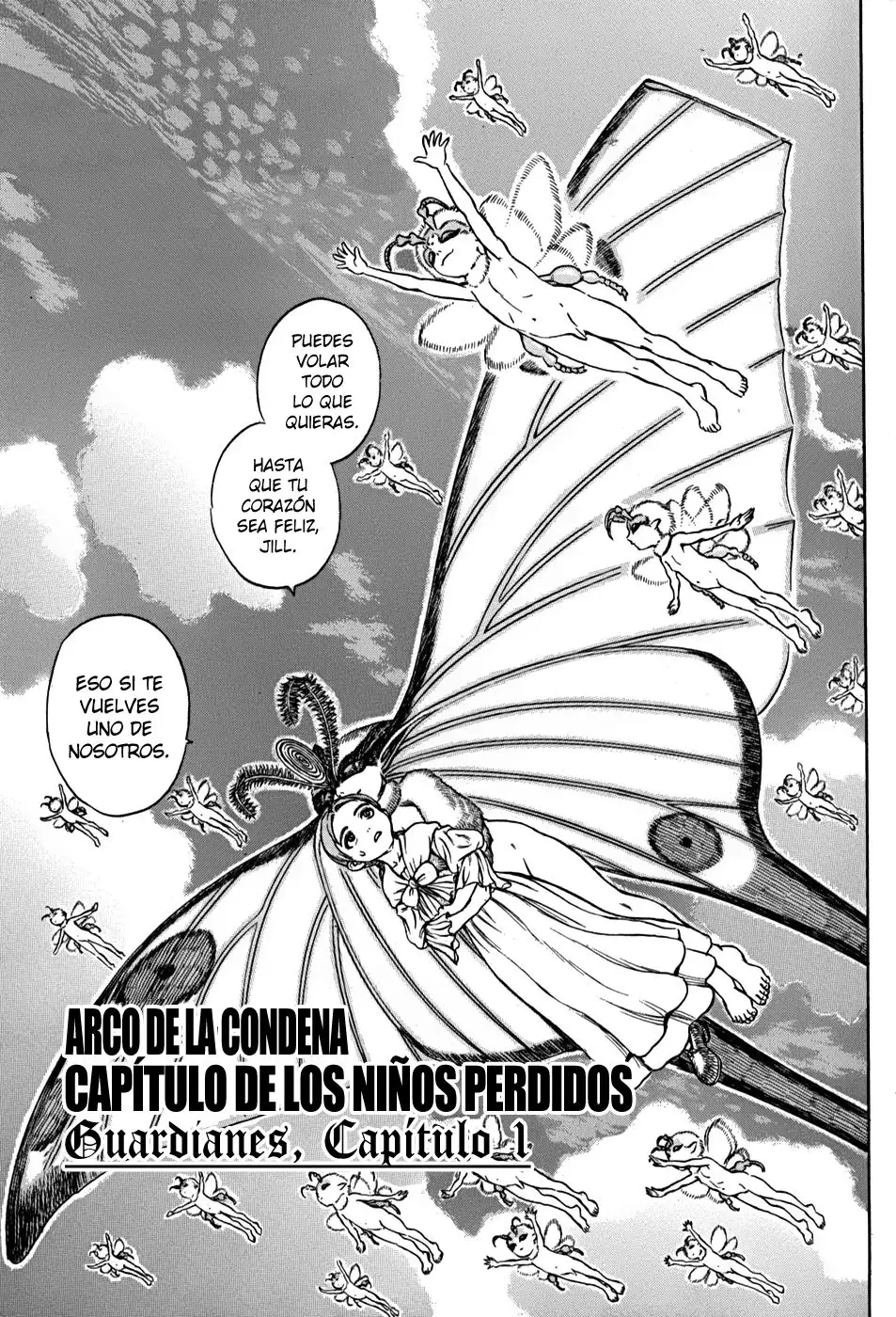 Las Emocionantes Aventuras de Marley - Capítulo 105 - Página 1 - LectorTMOo
