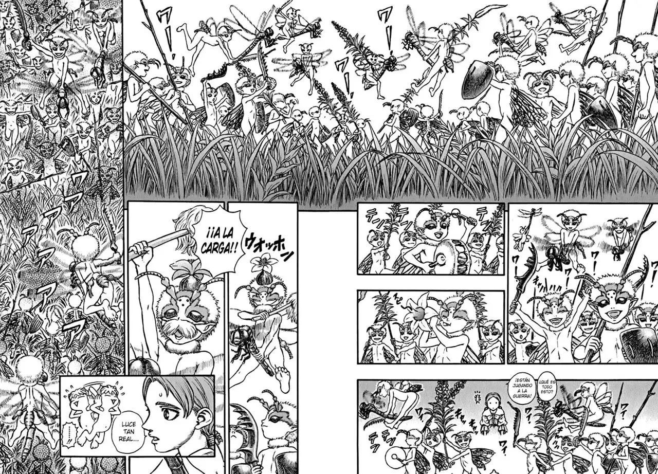 Las Emocionantes Aventuras de Marley - Capítulo 109 - Página 10 - LectorTMOo