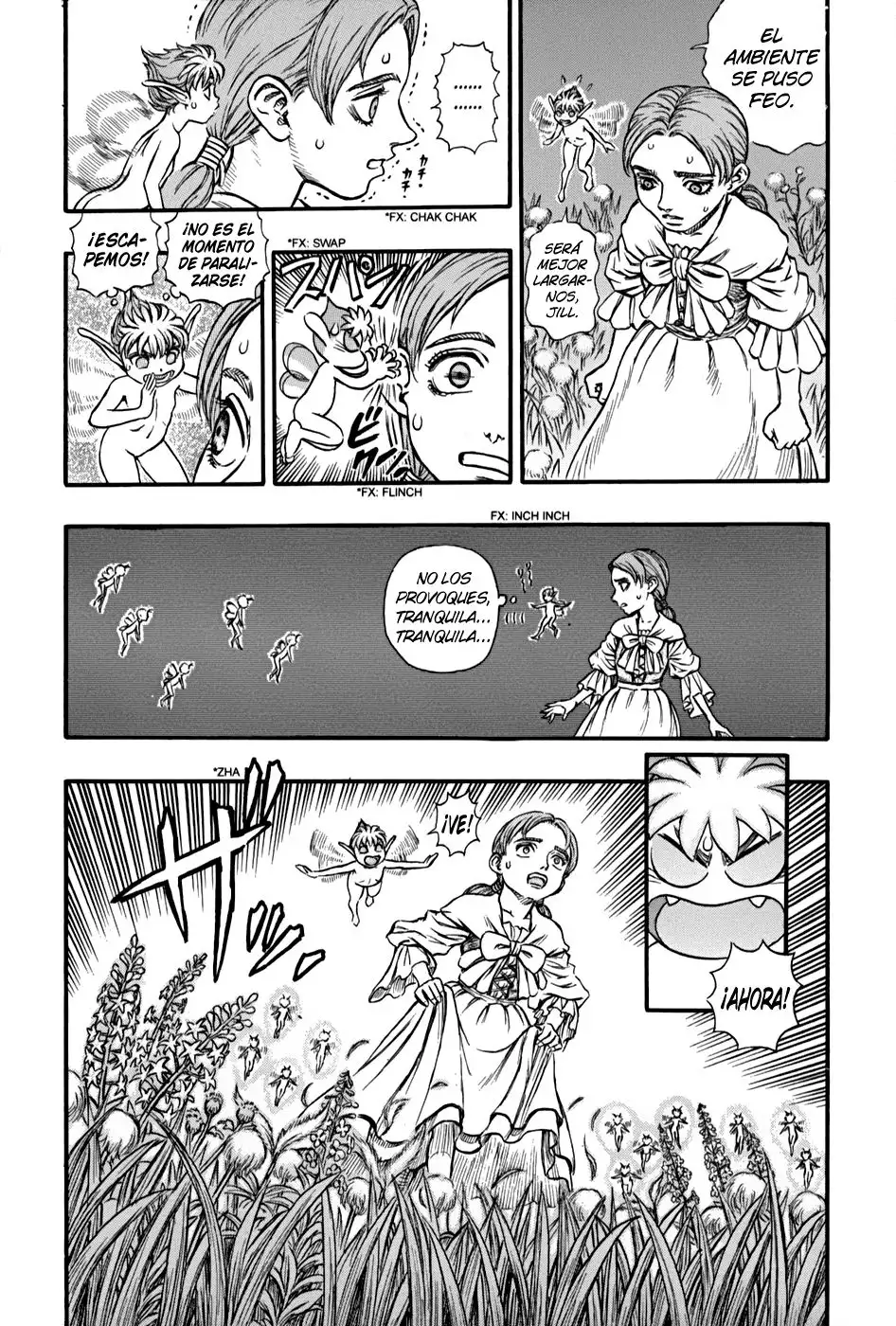 Las Emocionantes Aventuras de Marley - Capítulo 109 - Página 18 - LectorTMOo