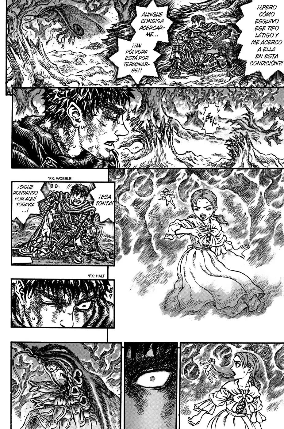 Las Emocionantes Aventuras de Marley - Capítulo 114 - Página 6 - LectorTMOo