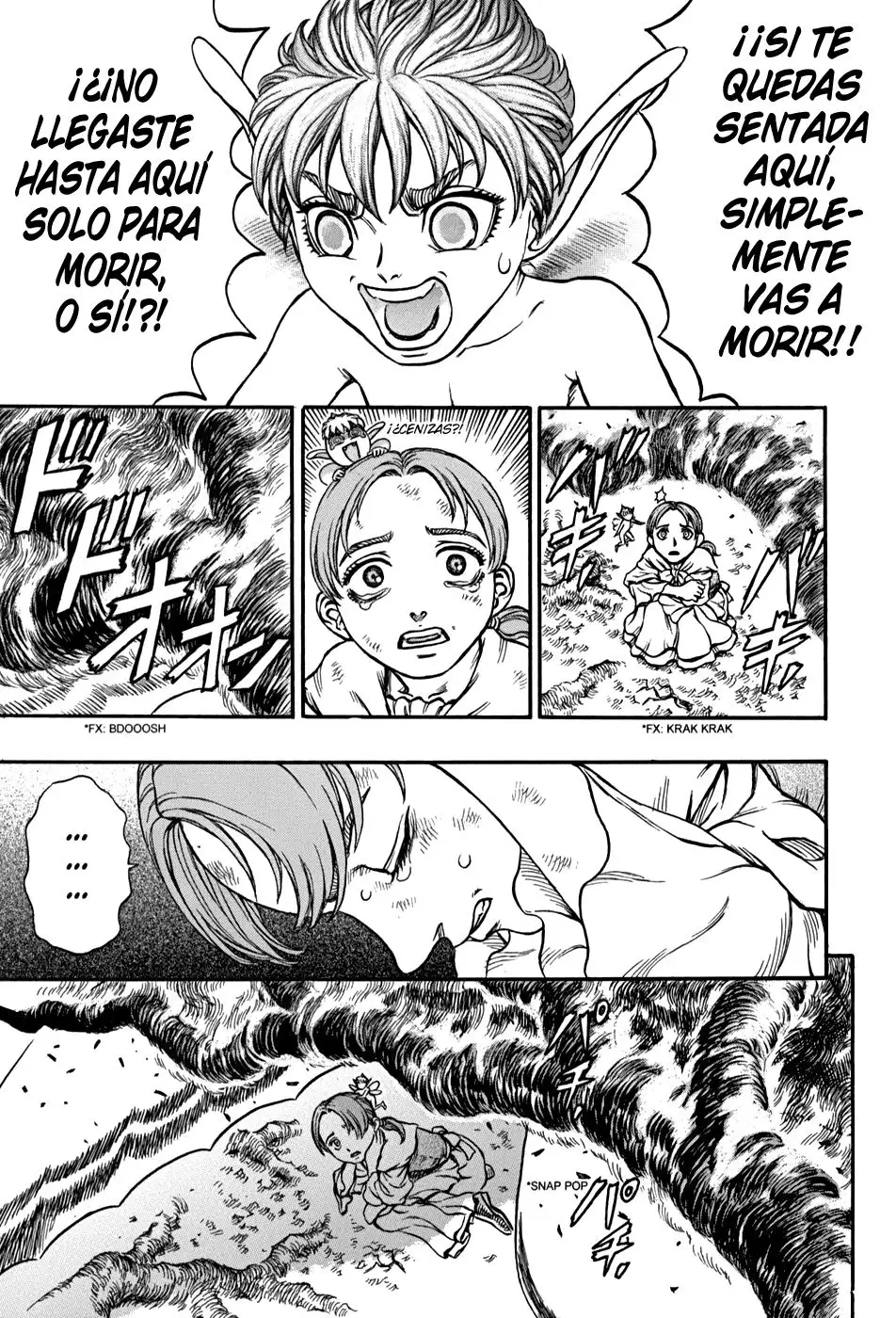 Las Emocionantes Aventuras de Marley - Capítulo 114 - Página 9 - LectorTMOo