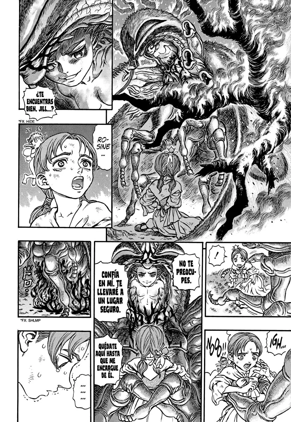 Las Emocionantes Aventuras de Marley - Capítulo 114 - Página 10 - LectorTMOo