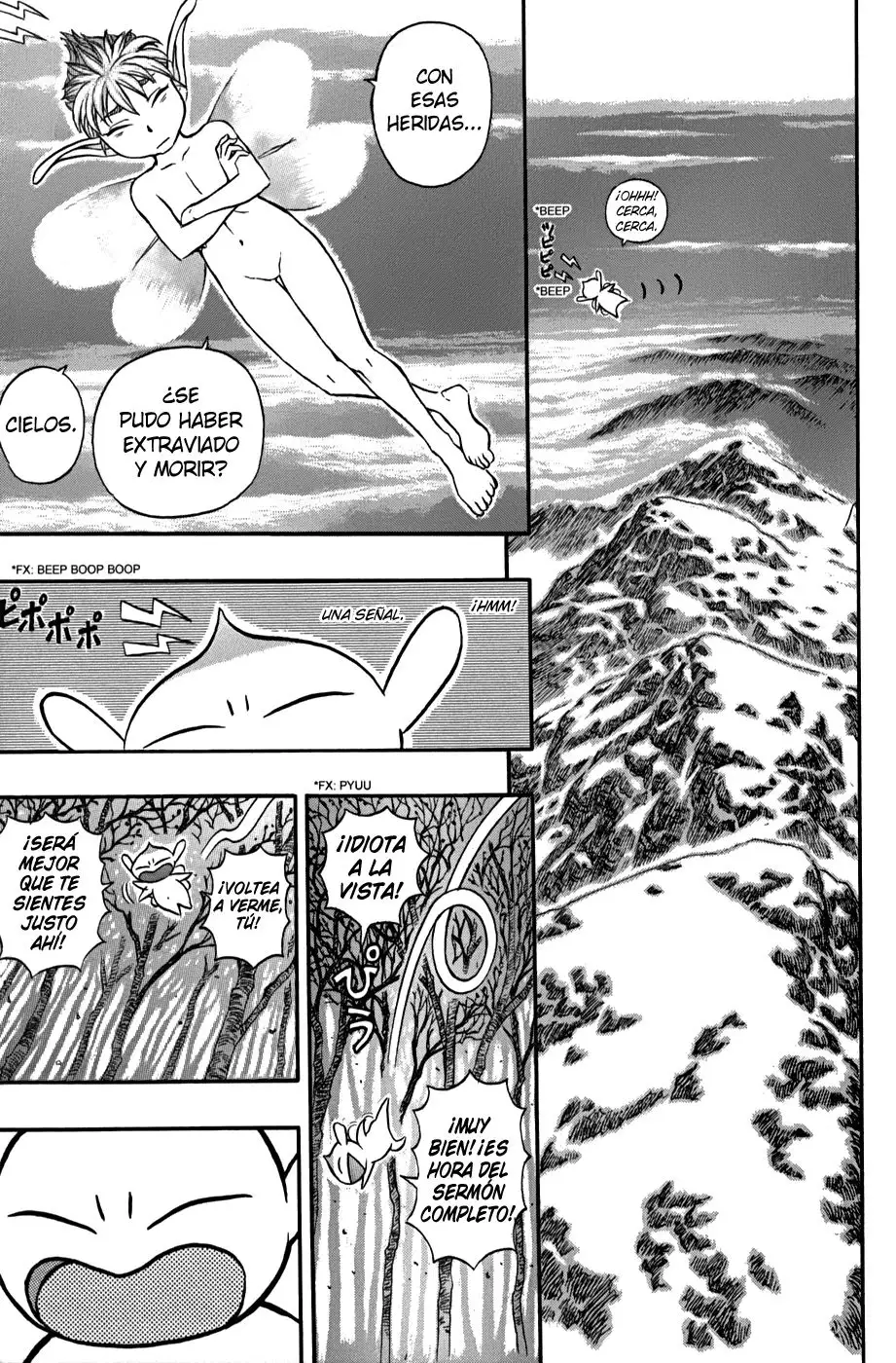 Las Emocionantes Aventuras de Marley - Capítulo 118 - Página 14 - LectorTMOo