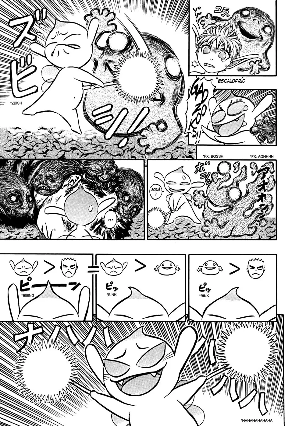 Las Emocionantes Aventuras de Marley - Capítulo 118 - Página 16 - LectorTMOo