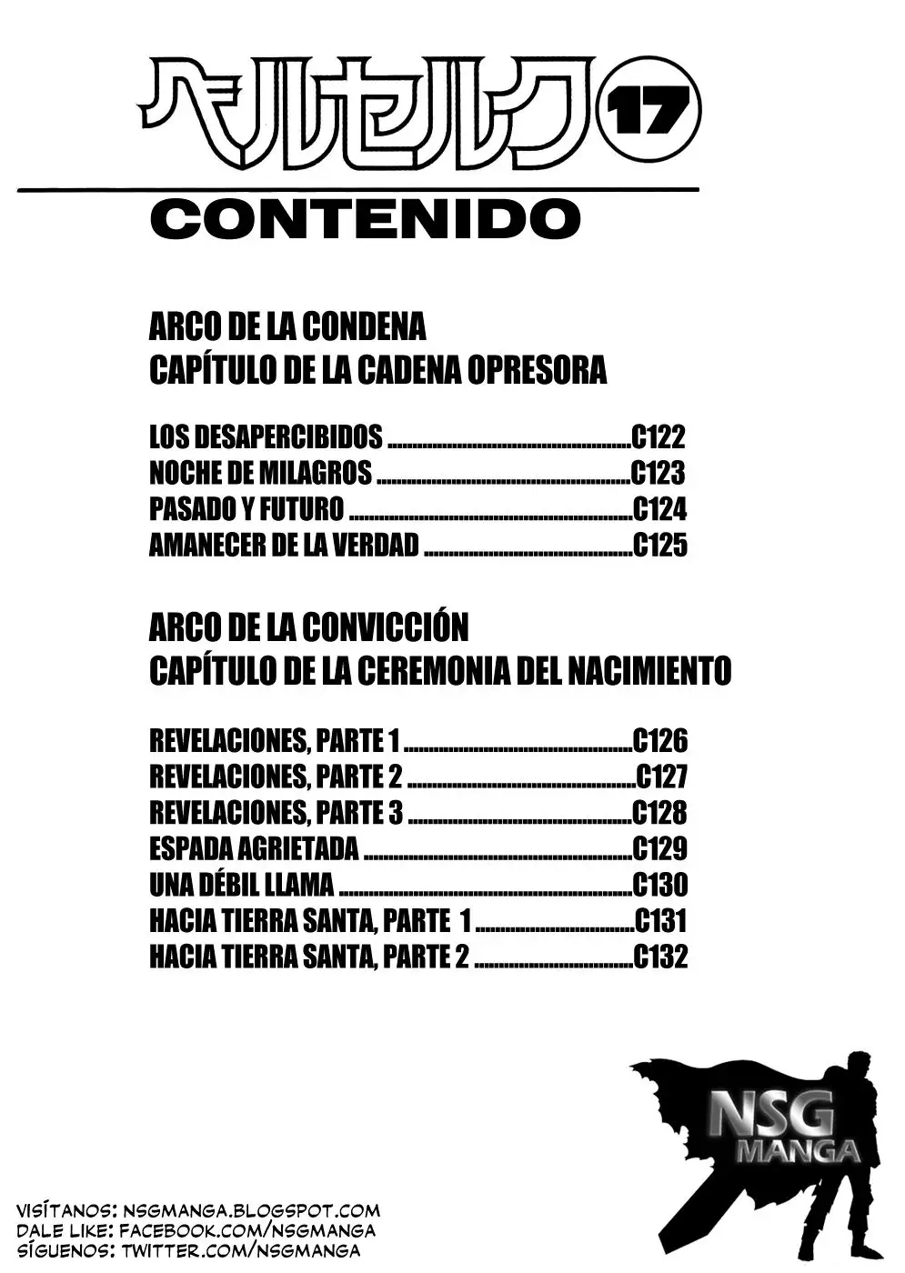Las Emocionantes Aventuras de Marley - Capítulo 122 - Página 6 - LectorTMOo