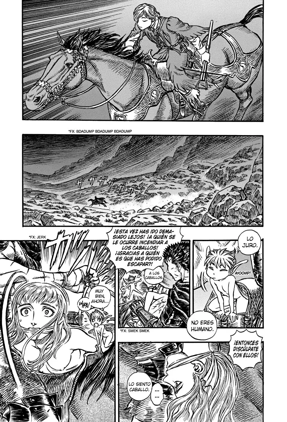 Las Emocionantes Aventuras de Marley - Capítulo 122 - Página 21 - LectorTMOo