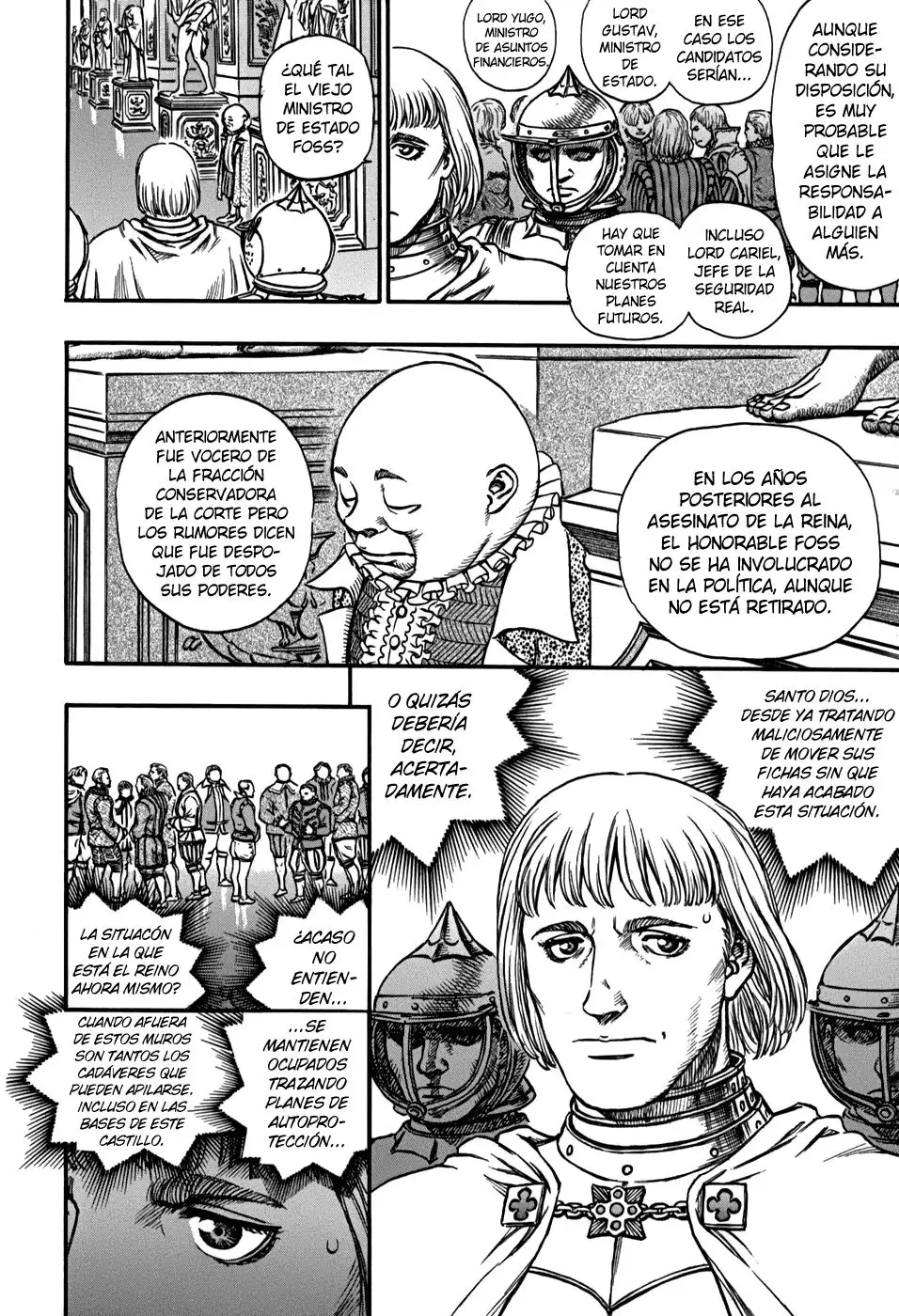 Las Emocionantes Aventuras de Marley - Capítulo 127 - Página 5 - LectorTMOo