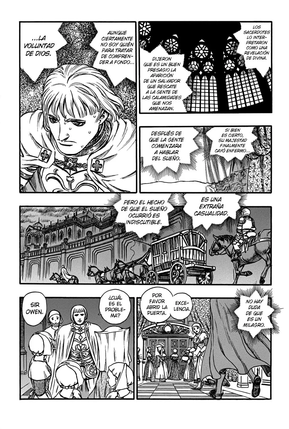 Las Emocionantes Aventuras de Marley - Capítulo 127 - Página 7 - LectorTMOo